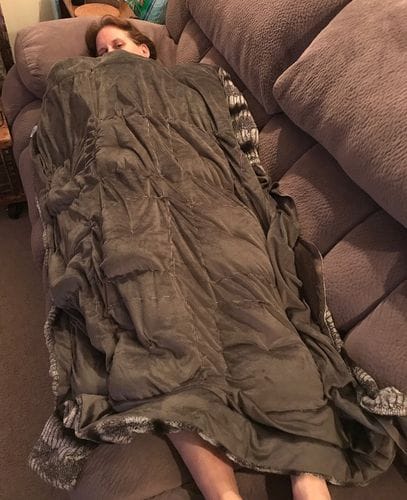 Weighted blanket