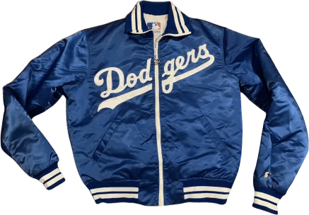Vintage Starter Los Angeles Dodgers Classic Jacket