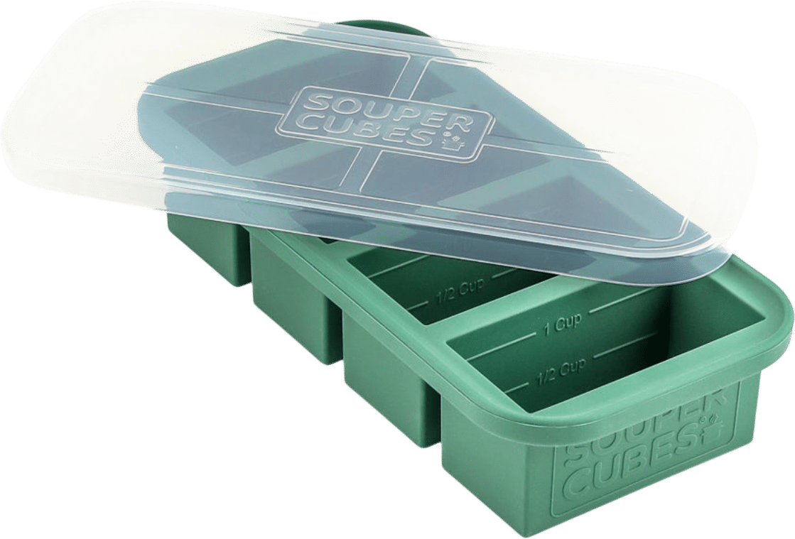 Souper Cubes Silicone Freezer Trays