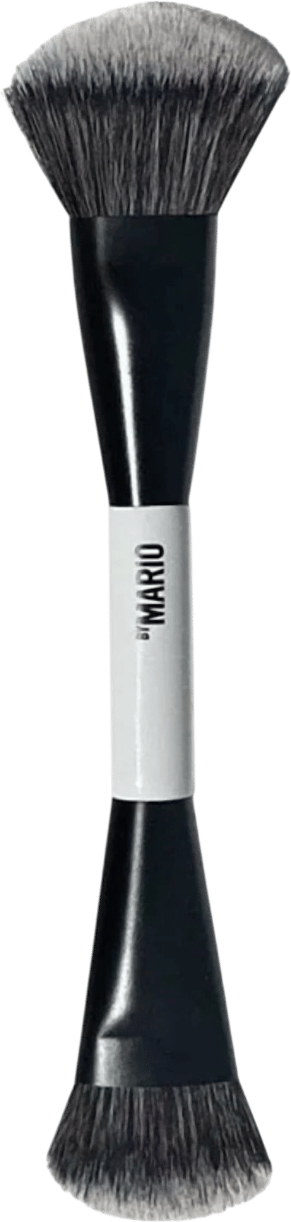 f4 dual-ended foundation and face brush