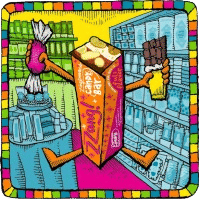 Zingerman's Handmade Candy Bars
