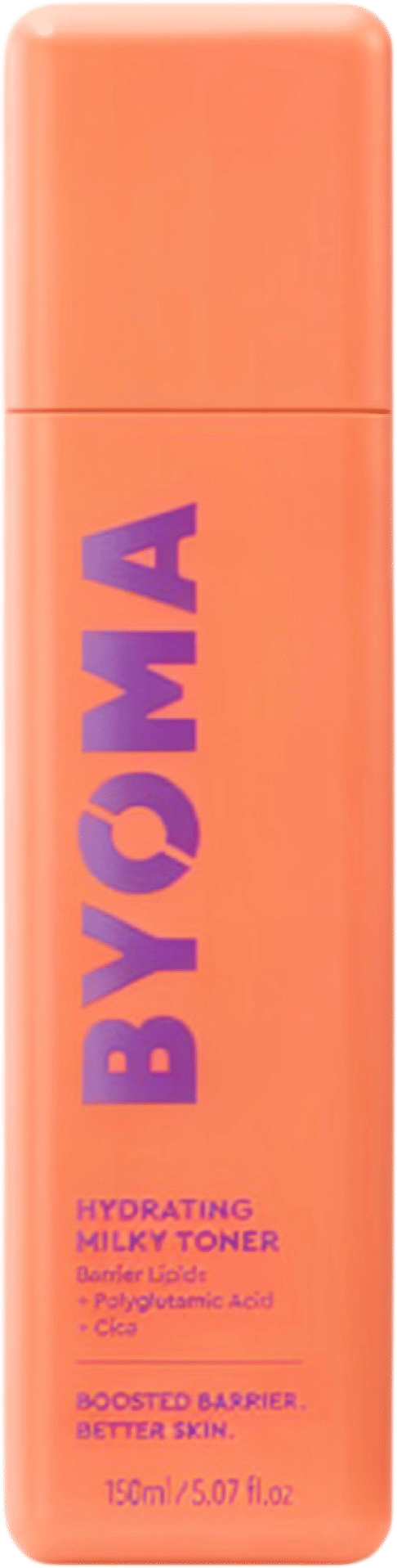 byoma milky toner!