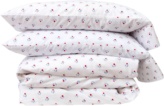 Lewis Bud Posy Duvet Cover
