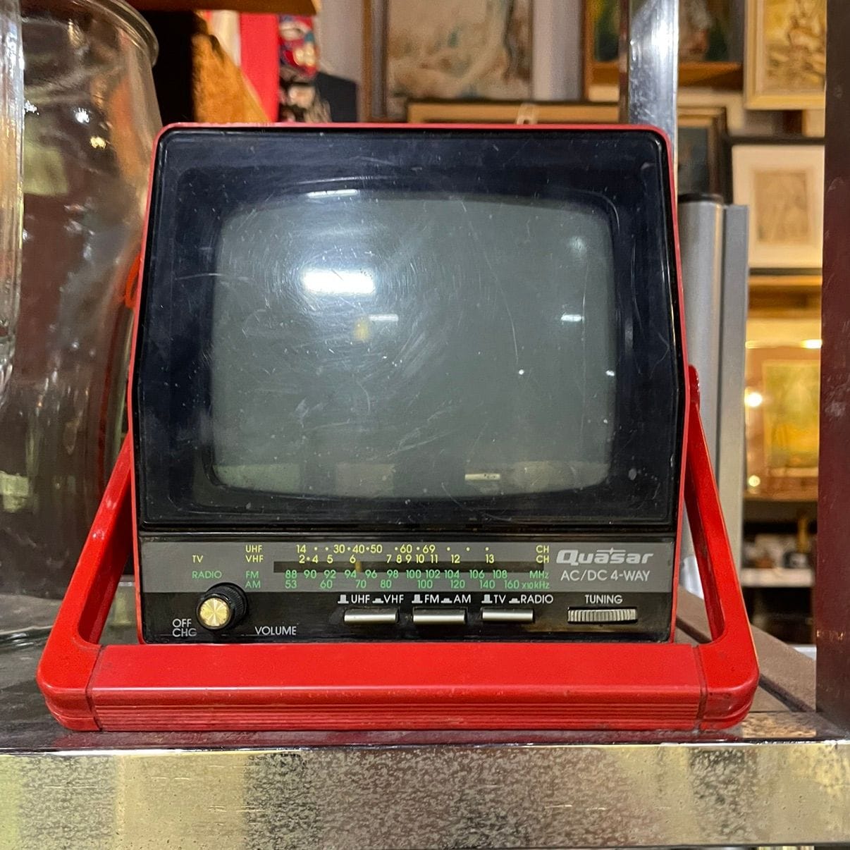 television
