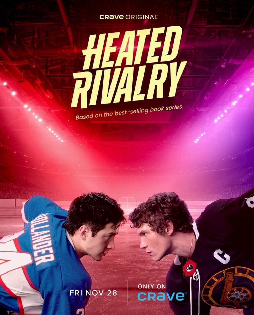 Heated rivalry