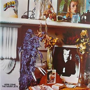here come the warm jets brian eno