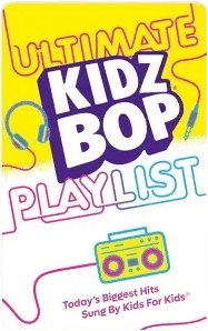 Yoto Ultimate KIDZ BOP Playlist Card