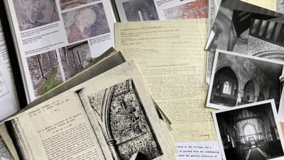 The National Wall Paintings Survey