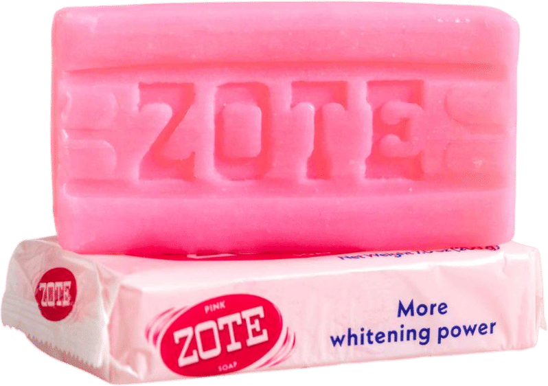 Zote Laundry Soap