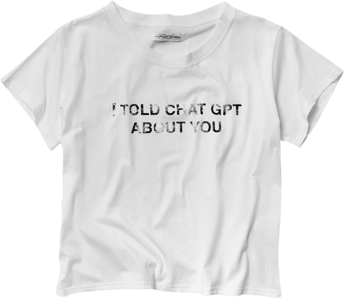 Chat GPT T-Shirt