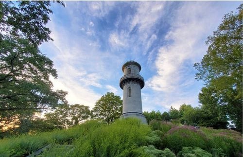 Mount Auburn Cemetery