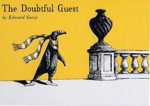 the doubtful guest