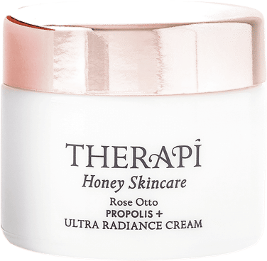 Therapi Honey Skincare Rose Otto Propolis + Ultra Radiance Cream