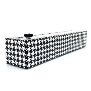 ChicWrap Houndstooth Plastic Wrap Dispenser