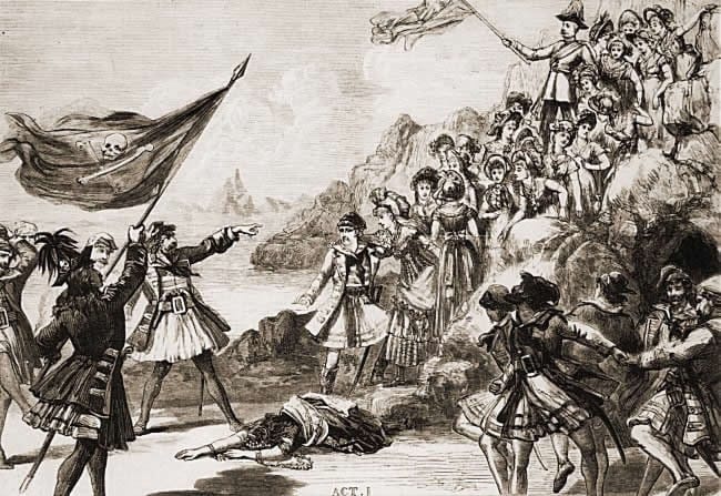 The Pirates of Penzance