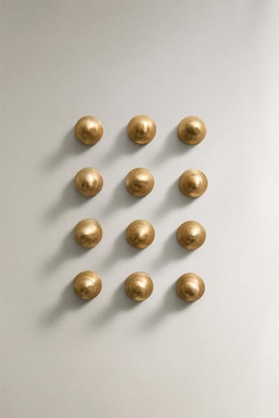 Brass Magnets (Set of 12)