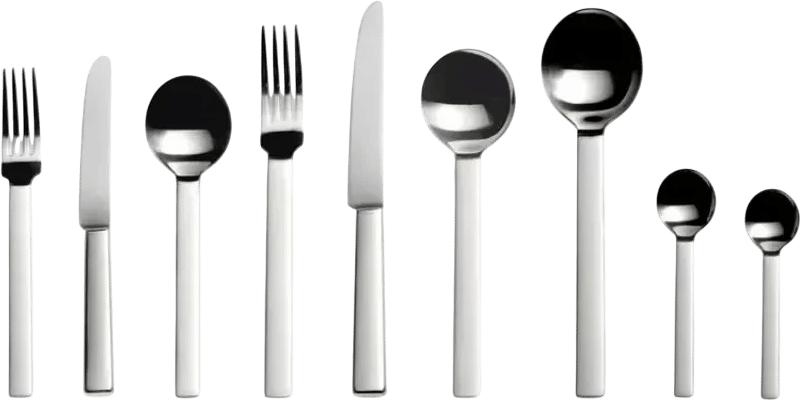 Stainless Steel Flatware