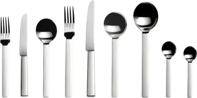 Stainless Steel Flatware Set