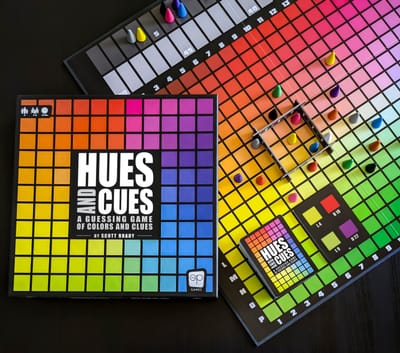 Hues and Cues