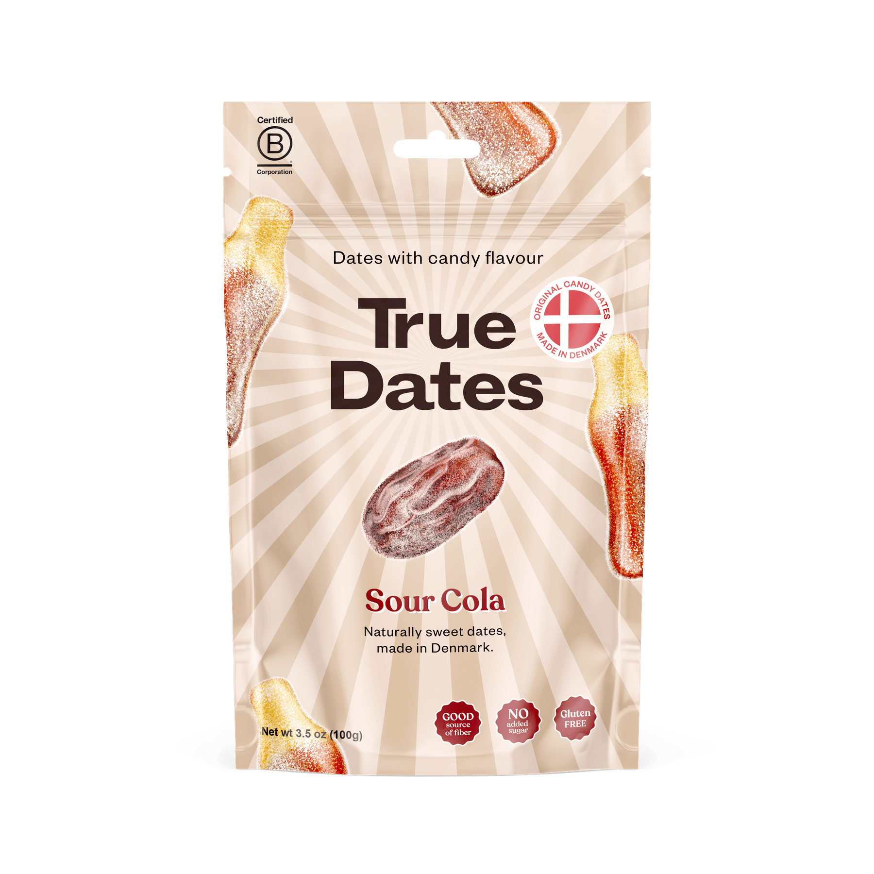 Sour Cola True Dates