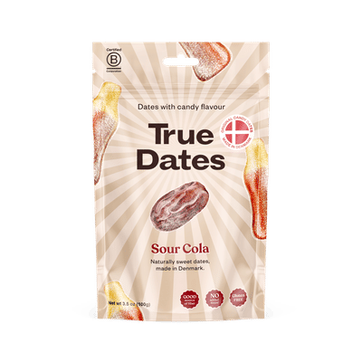 Sour Cola True Dates