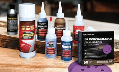 Starbond CA Products, etc at 15% Off!