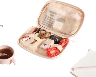 Tech Organizer Bag
