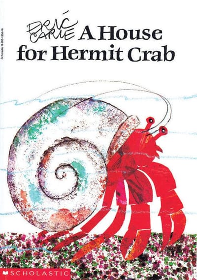 A House for Hermit Crab