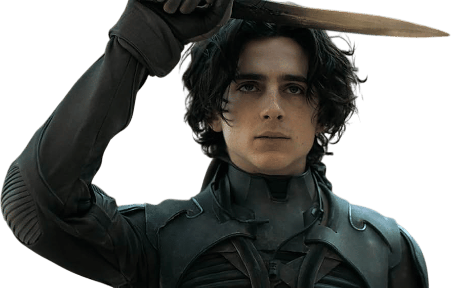 Dune: Part One