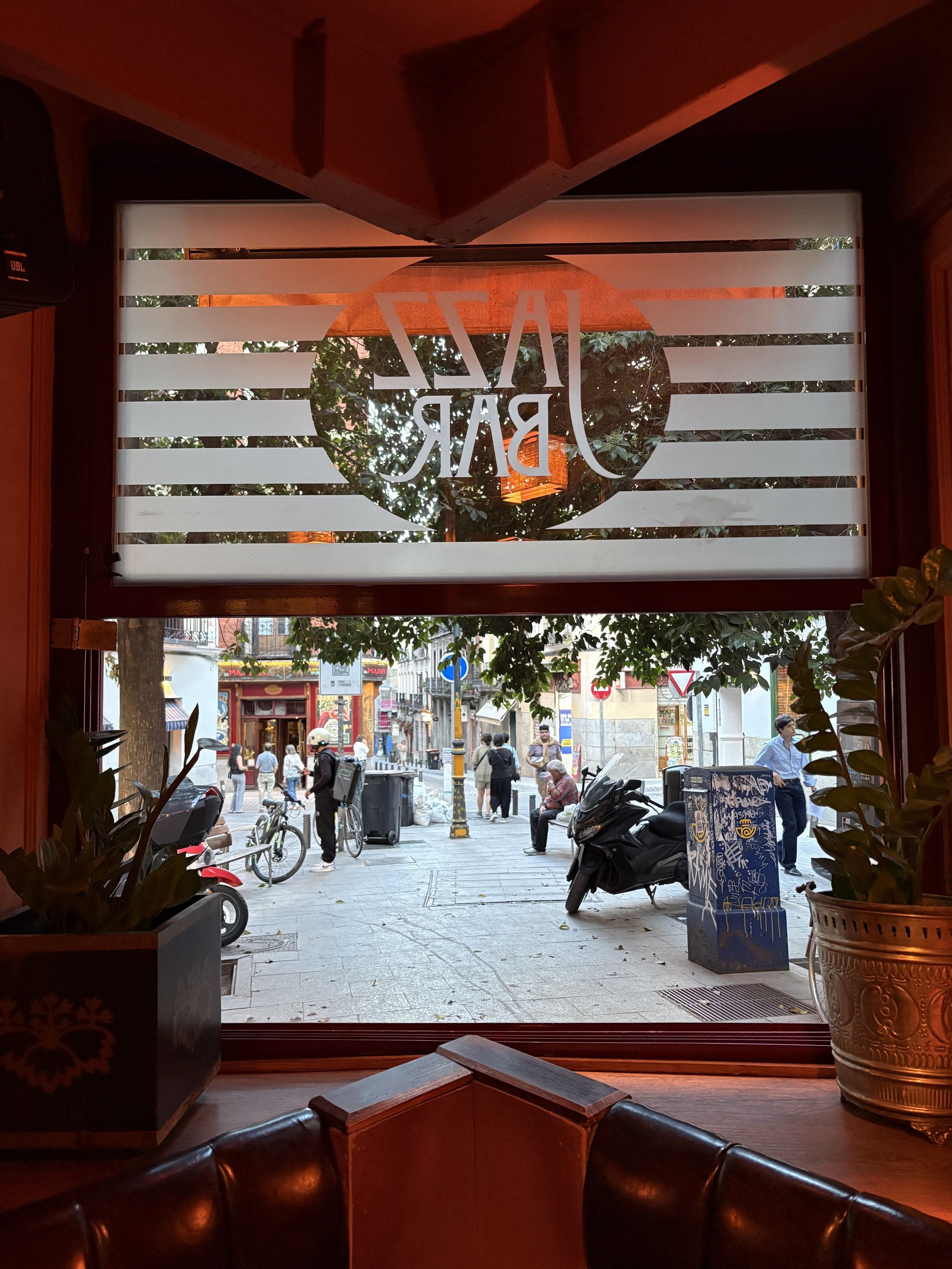 Jazz Bar