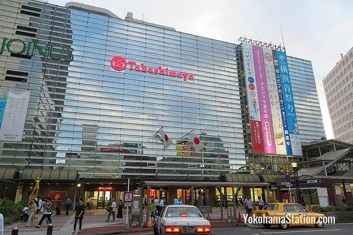 yokohama takeshimaya