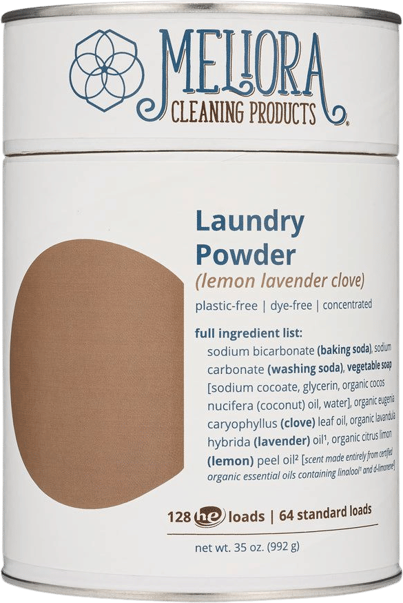 the best-smelling laundry powder on the marché