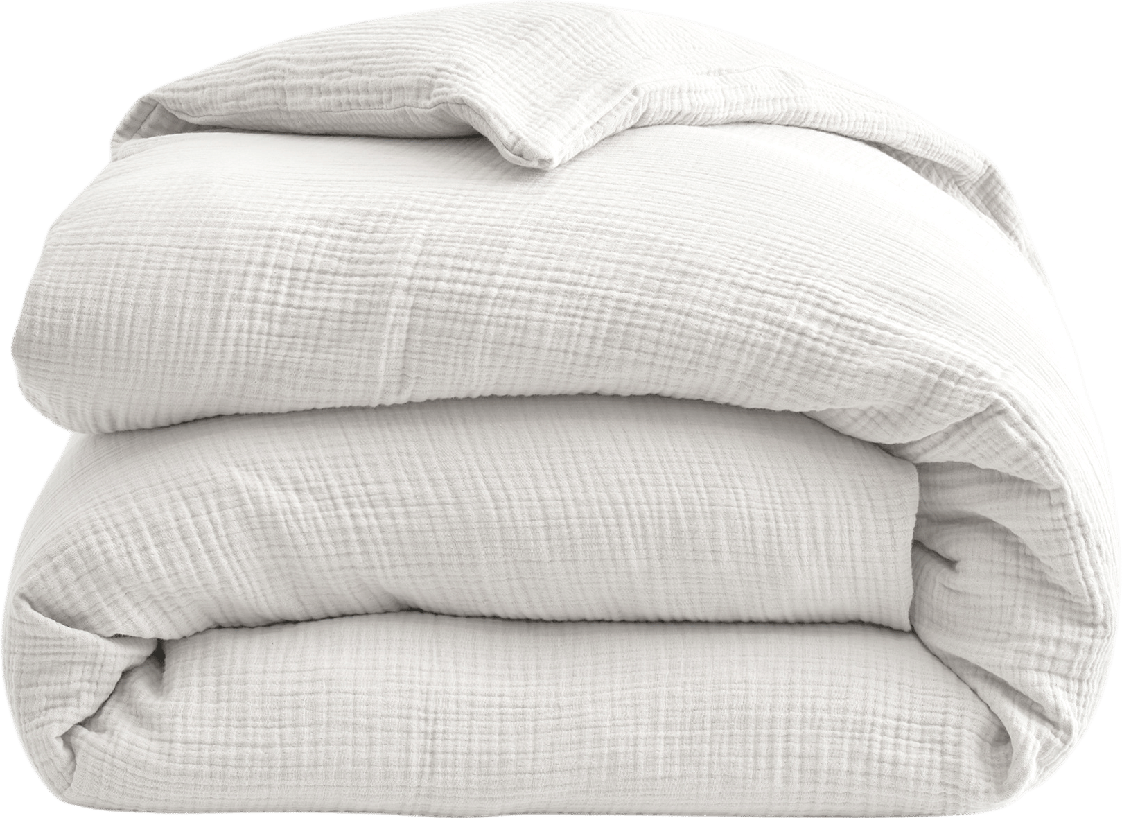 Organic Cotton Gauze Duvet Cover
