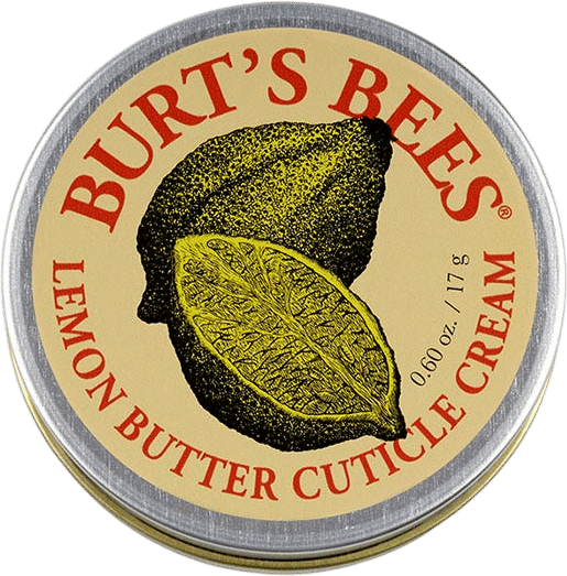 Burt's Bees Lemon Cuticle Cream