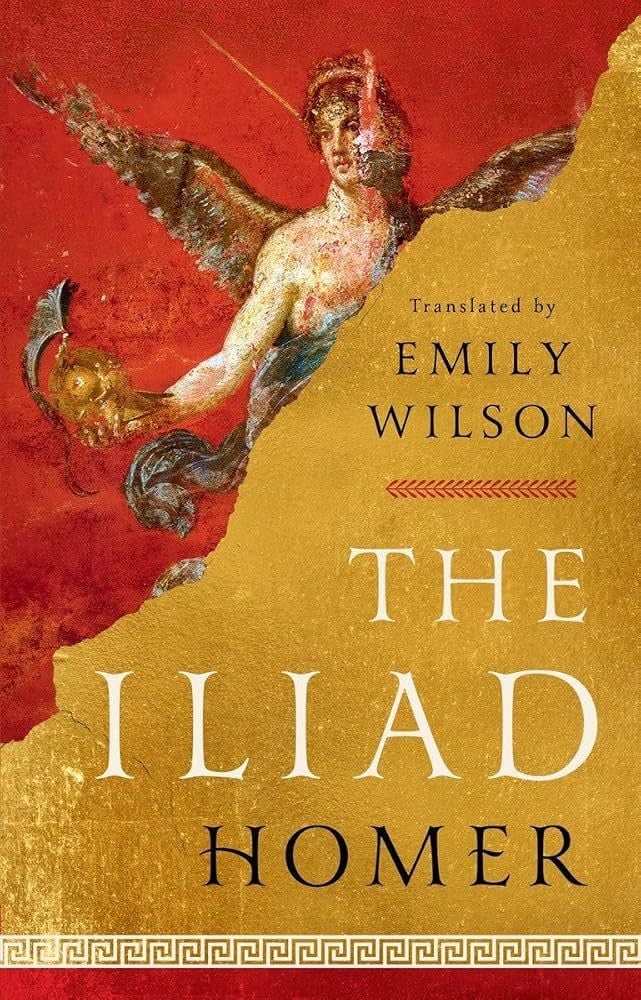 The Iliad (Emily Wilson Translation)