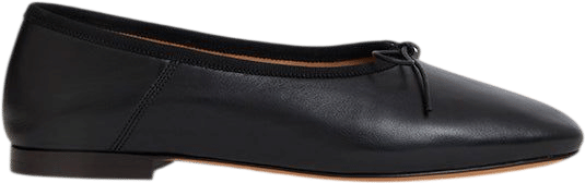 Mansur Gavriel Dream Ballerina - Black