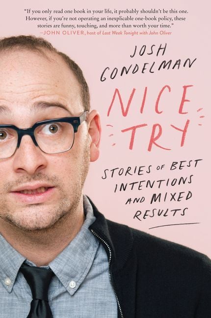 Nice Try (Josh Gondelman)