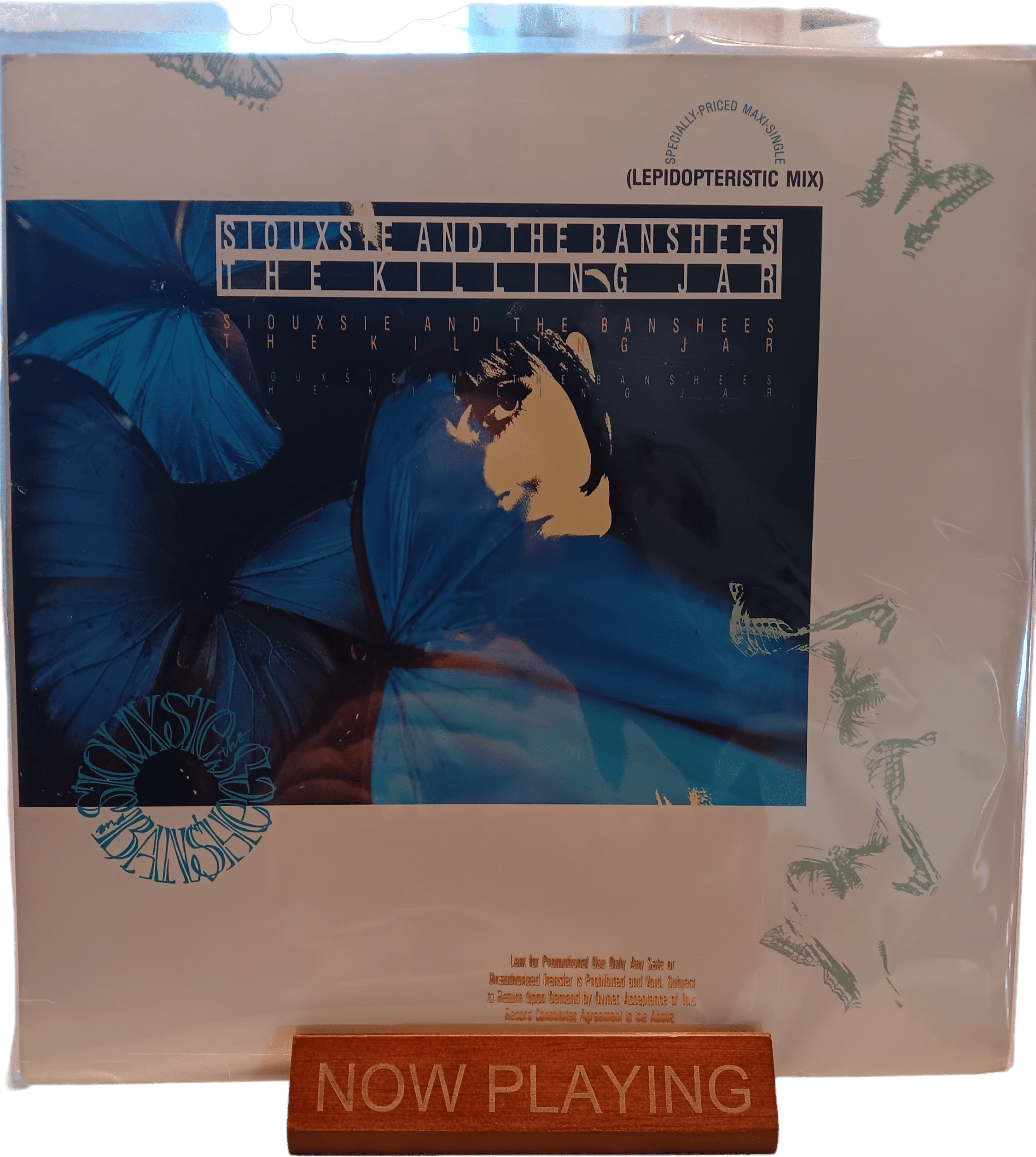 The Killing Jar (Lepidopteristic Mix)