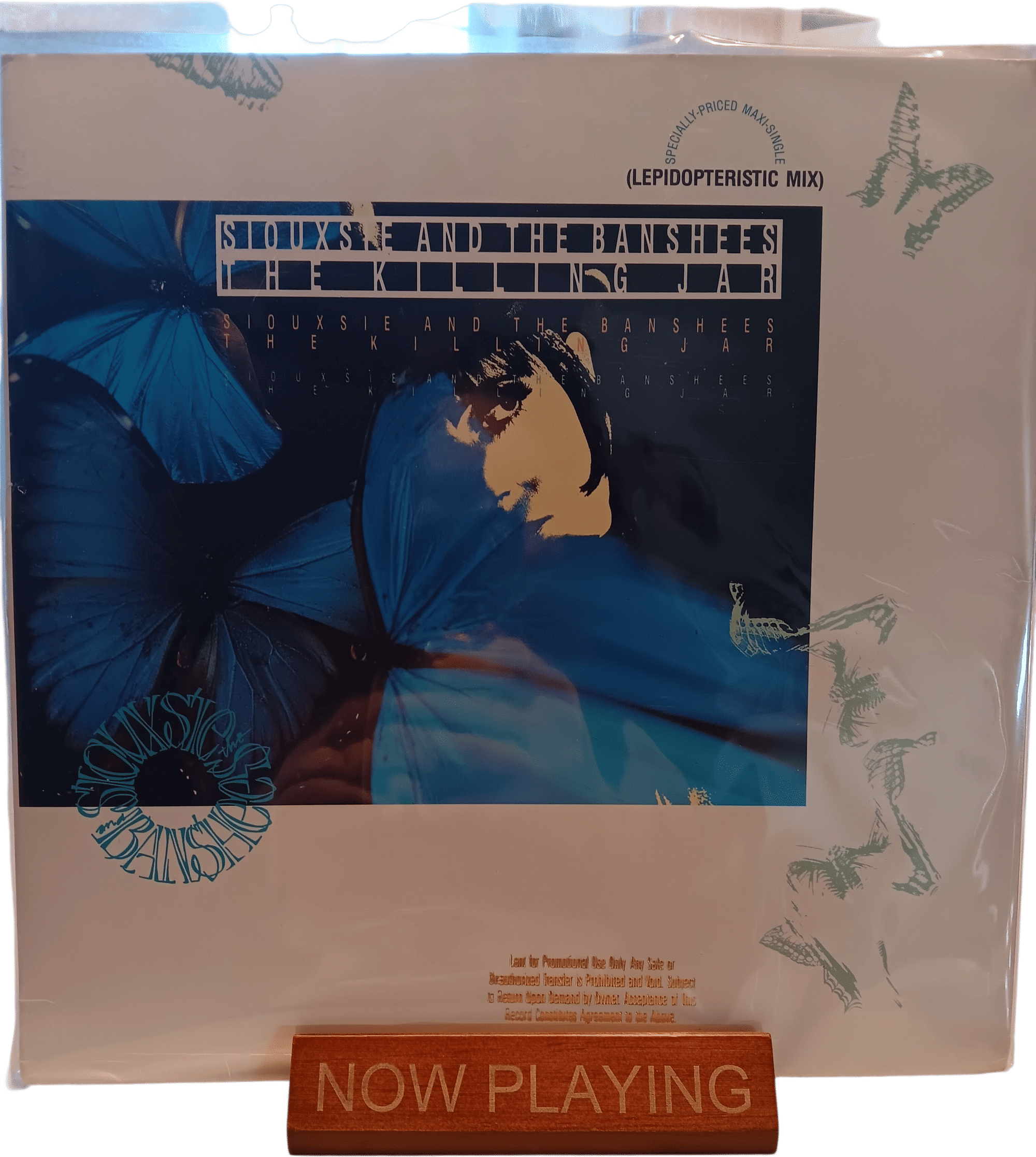 The Killing Jar (Lepidopteristic Mix)