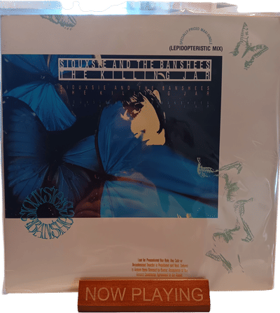 The Killing Jar (Lepidopteristic Mix)