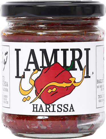 Lamiri Harissa