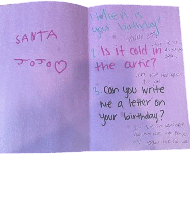 Pen Pals