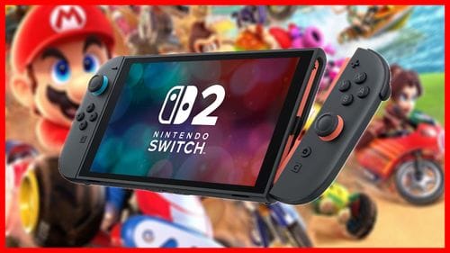 Switch 2 for Family Time