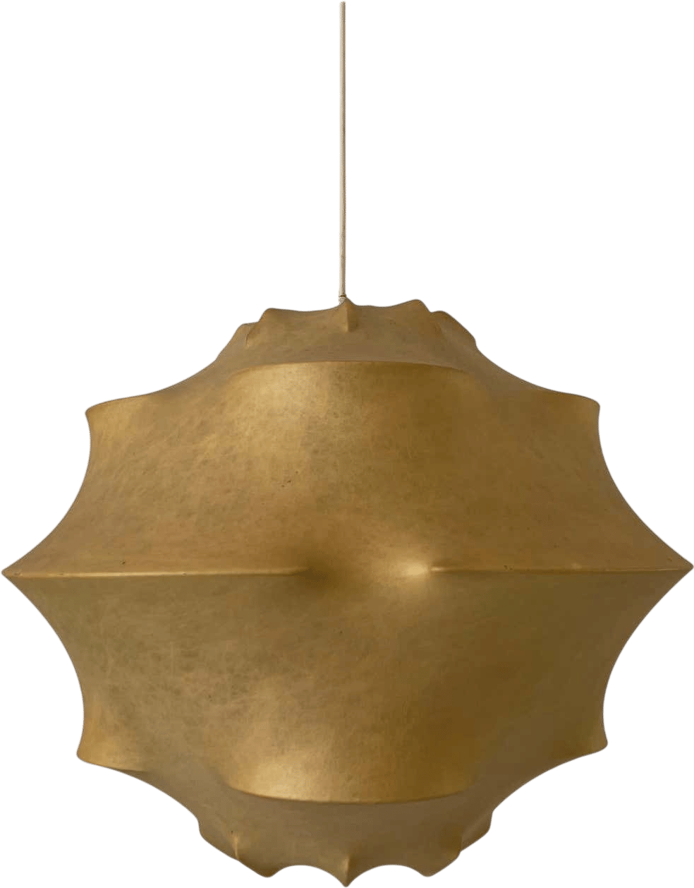 Cocoon Pendant Lamp by Tobia Scarpa
