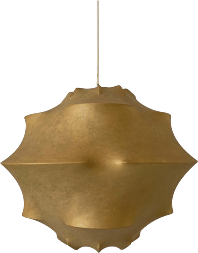 Cocoon Pendant Lamp by Tobia Scarpa