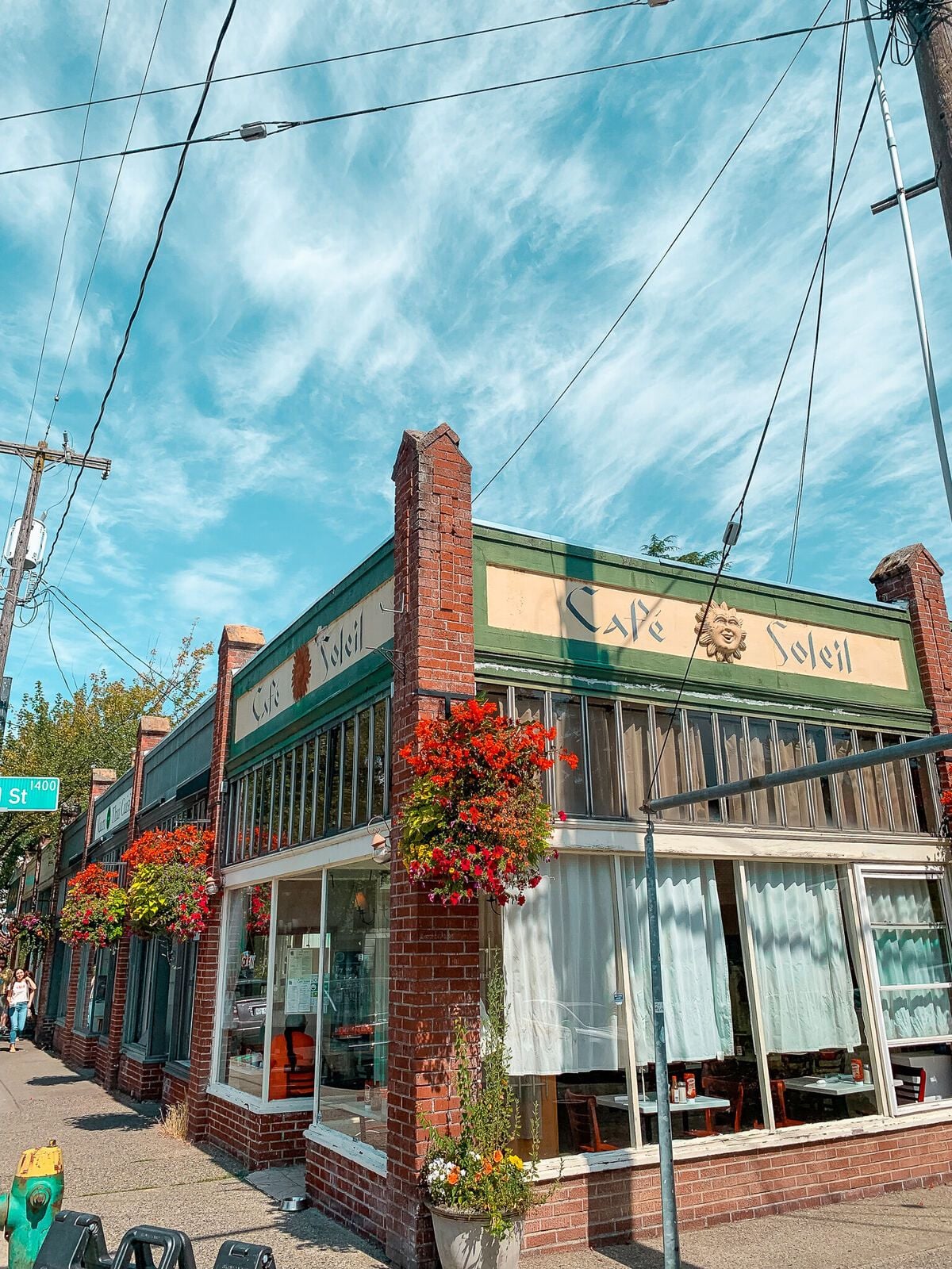 Café Soleil