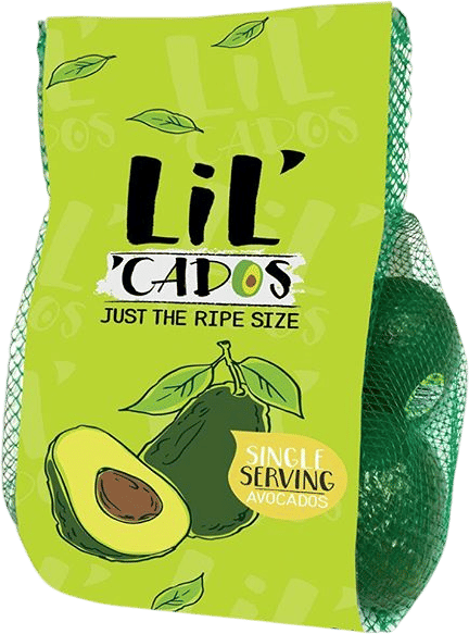 Lil' Cados (PCC in Seattle) - 3g/serving