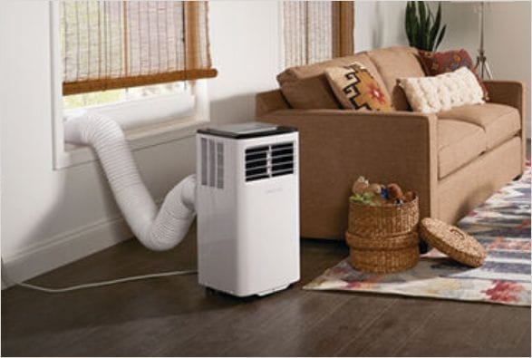 Floor AC unit
