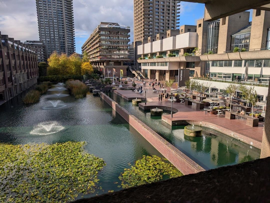 The Barbican