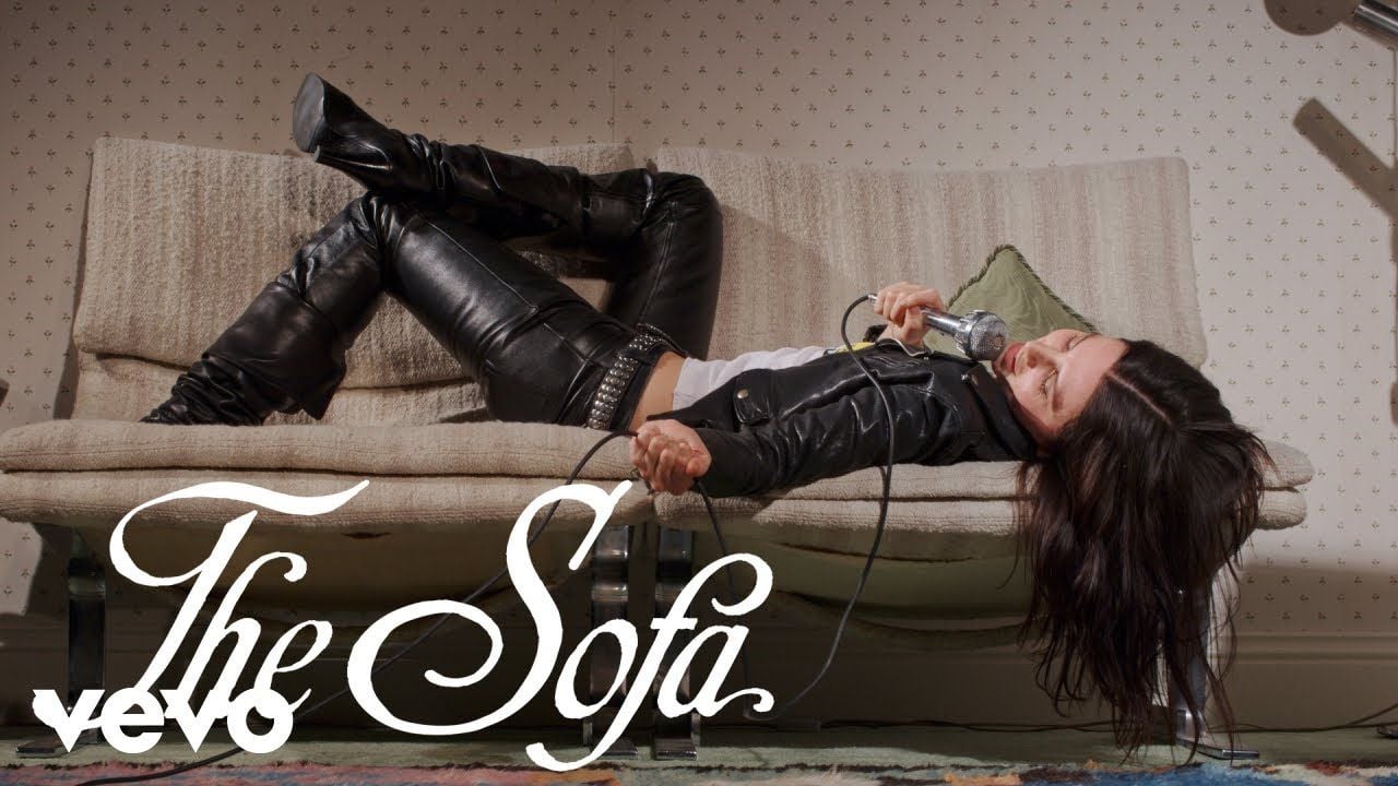 The Sofa by Wolf Alice